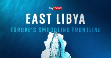 Libye orientale : la première ligne de la traite des êtres humains en Europe