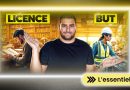 Licences vs BUT : Tout ce qu'il faut savoir