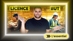 Licences vs BUT : Tout ce qu'il faut savoir