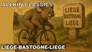 Liège-Bastogne-Liège : Côte de la Redoute et Roche-aux-Faucons