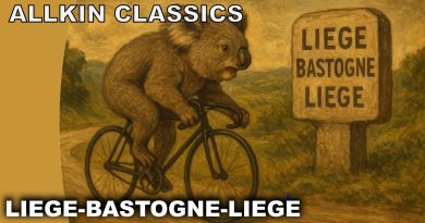 Liège-Bastogne-Liège : Côte de la Redoute et Roche-aux-Faucons