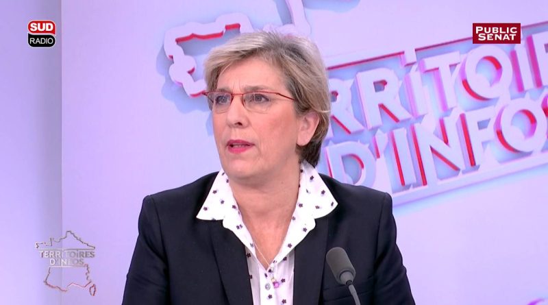 Lienemann : Appel à une loi pour la sécurité intérieure
