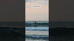 Lignes fluides et évasion parfaite à Uluwatu