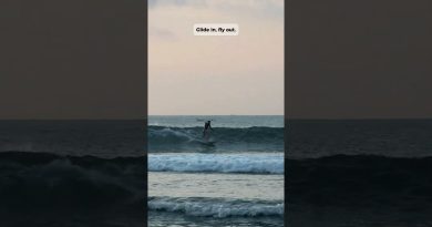 Lignes fluides et évasion parfaite à Uluwatu