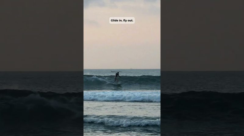 Lignes fluides et évasion parfaite à Uluwatu