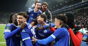 Ligue 1. Des hauts et des bas : le bilan de cinq premiers mois intenses pour le Racing Club de Strasbourg