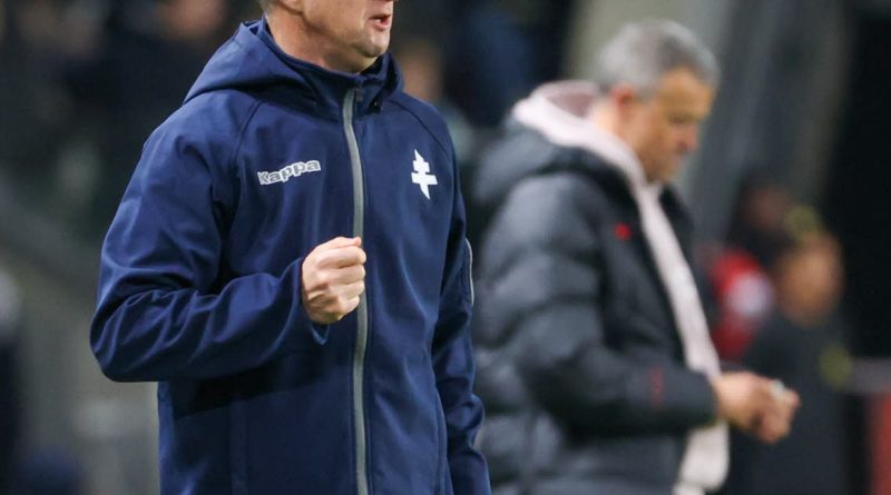 Ligue 1. Stéphane Le Mignan après la défaite du FC Metz contre le PSG : « On aurait pu égaliser »