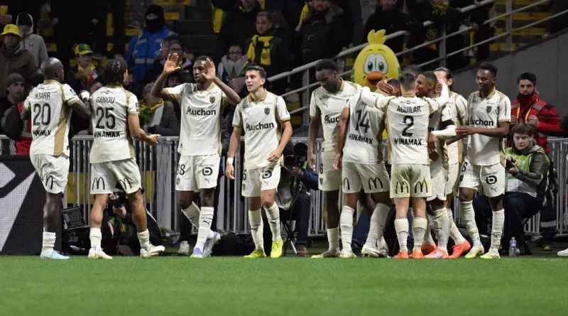 Ligue 1. « Sur un malentendu, il y a une possibilité » : Lens, ce leader surprise qui se prend