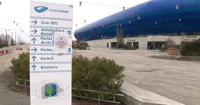 Ligue 1 : un homme interpellé au Stade Océane pour insultes racistes lors de HAC/Paris FC