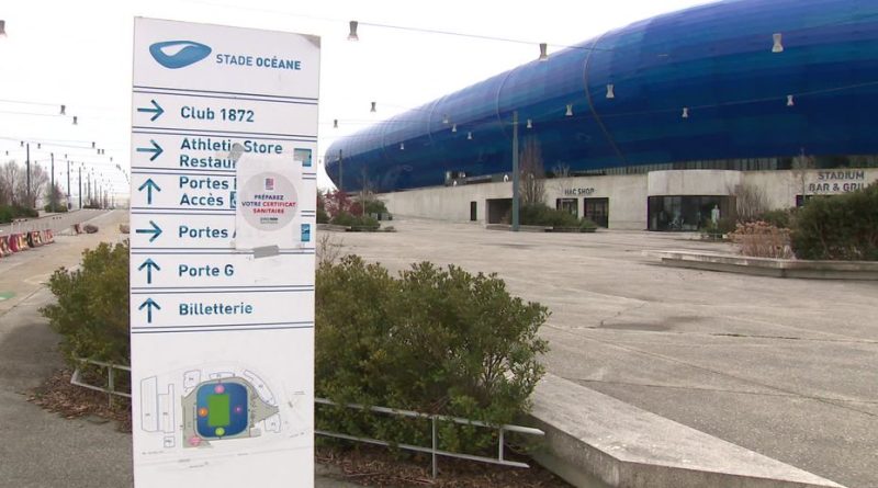 Ligue 1 : un homme interpellé au Stade Océane pour insultes racistes lors de HAC/Paris FC