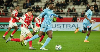 Ligue 2 : le Stade Lavallois surclassé par une pétillante équipe de Reims - ICI