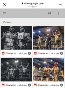 Ligue Corse de Kick Boxing, Muay Thaï et autres disciplines de combat