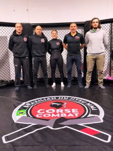 Ligue Corse de Kick Boxing, MuayThaï et Disciplines Associées