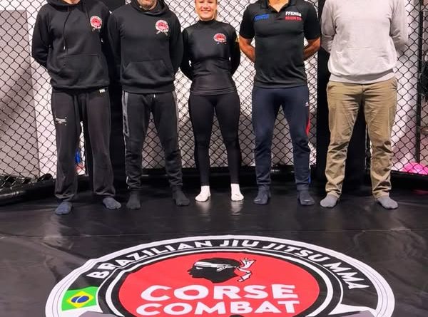 Ligue Corse de Kick Boxing, MuayThaï et Disciplines Associées