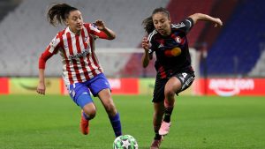 Ligue des champions : les Lyonnaises terminent la phase de ligue invaincues et filent en quarts, le Paris FC en barrages