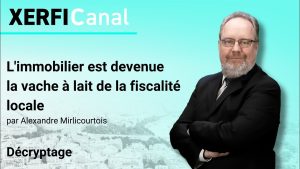 L'immobilier, nouvelle source de revenus pour les collectivités