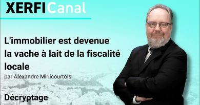 L'immobilier, nouvelle source de revenus pour les collectivités