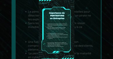 💥 L'importance cruciale du Pentesting pour les entreprises en 2025 !