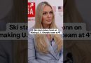 Lindsey Vonn : Une étoile du ski aux JO à 41 ans !
