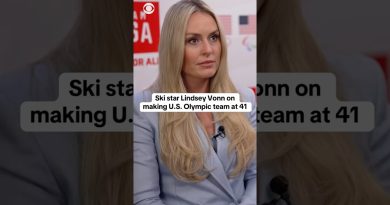 Lindsey Vonn : Une étoile du ski aux JO à 41 ans !