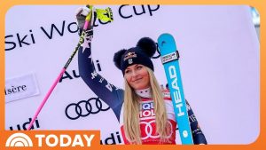 Lindsey Vonn se qualifie pour les JO 2026 après un retour éblouissant