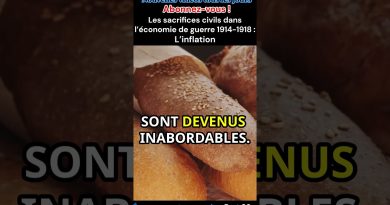 L'inflation de 1914 à 1918 : Échos dans l'histoire contemporaine