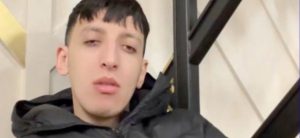 L’influenceur Mahdi B. interpellé après des insultes filmées envers la police