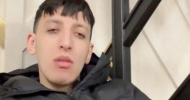 L’influenceur Mahdi B. interpellé après des insultes filmées envers la police