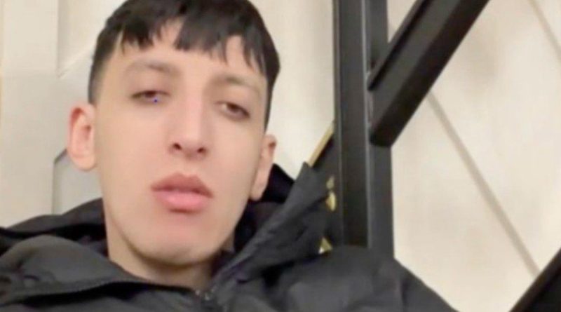 L’influenceur Mahdi B. interpellé après des insultes filmées envers la police