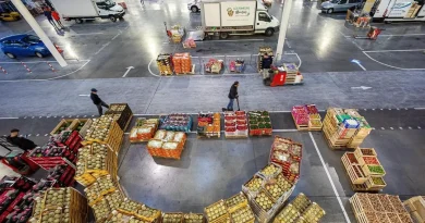 L’intensification du trafic automobile perturbe cette commune depuis l’ouverture du Marché