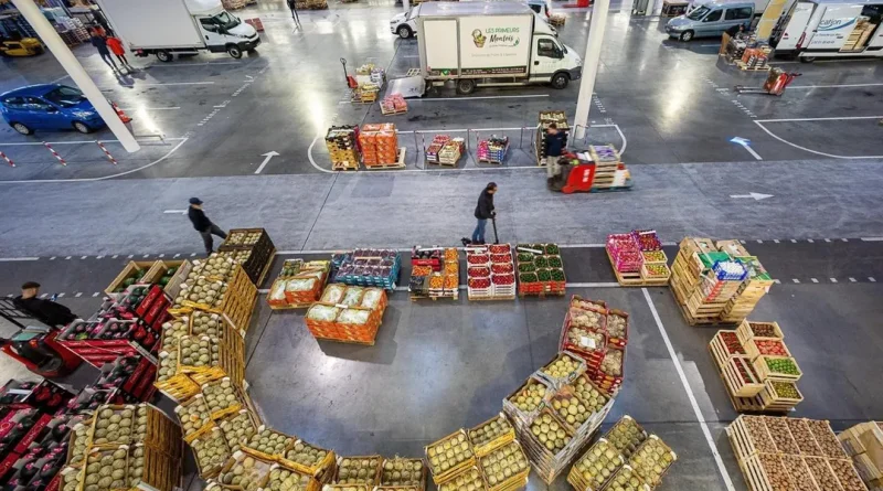 L’intensification du trafic automobile perturbe cette commune depuis l’ouverture du Marché