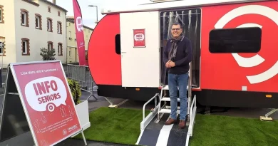 Lisa, la caravane d’information pour les seniors, repartira sur les routes de Cholet