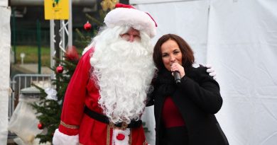 Lisieux : retour en images sur le dernier week-end de festivités de Noël