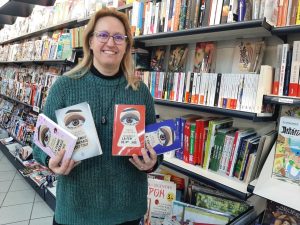 Livres. "La femme de ménage" fait un carton à Bernay, comme partout dans le monde