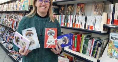 Livres. "La femme de ménage" fait un carton à Bernay, comme partout dans le monde