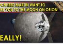 Lockheed Martin vous emmène sur la Lune : découvrez comment !