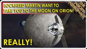 Lockheed Martin vous emmène sur la Lune : découvrez comment !