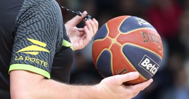 L'oeil de la règle : les arbitres sont le cœur du jeu - ICI