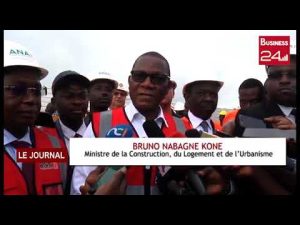 Logement social : Bruno Nabagné Koné applaudit les progrès à Akoupé-Zeudji