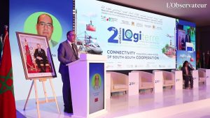 Logiterre 2025 : Le Maroc, pionnier d'une Afrique connectée