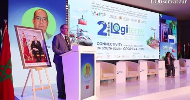Logiterre 2025 : Le Maroc, pionnier d'une Afrique connectée
