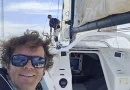 Loire Atlantique - Voile. « C’est complètement la découverte », Nicolas Guibal à l’assaut