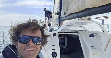 Loire Atlantique - Voile. « C’est complètement la découverte », Nicolas Guibal à l’assaut