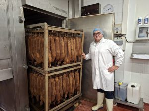 Loire-Atlantique : les andouilles de la Maison Guéry primées à un concours international