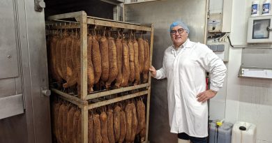 Loire-Atlantique : les andouilles de la Maison Guéry primées à un concours international