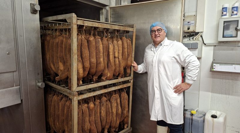 Loire-Atlantique : les andouilles de la Maison Guéry primées à un concours international