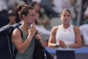 Loïs Boisson déclare forfait pour la United Cup mais vise un retour pour l’Open d’Australie