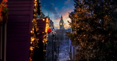 Londres à Noël : 10 expériences insolites à découvrir cette saison