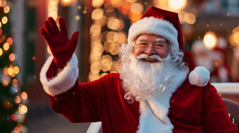 Long format. Histoires, anecdotes et secrets de Père Noël : ils insufflent la magie des fêtes et font vivre nos traditions