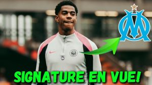 💣 Longoria dit oui à l'OM : un coup fort pour la C1 ! 🔵⚪